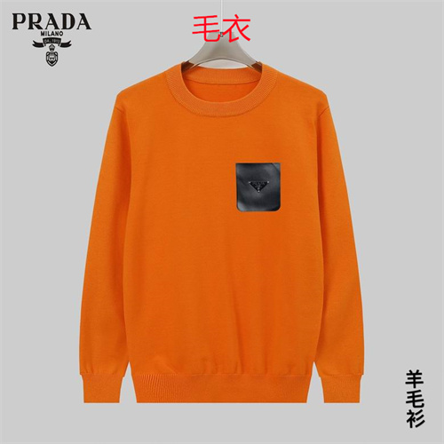 Prada(Men)Sweaters-0108