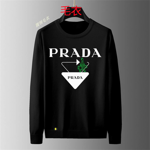 Prada(Men)Sweaters-0027