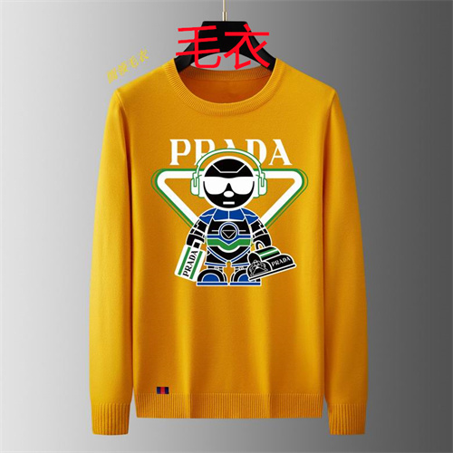 Prada(Men)Sweaters-0176