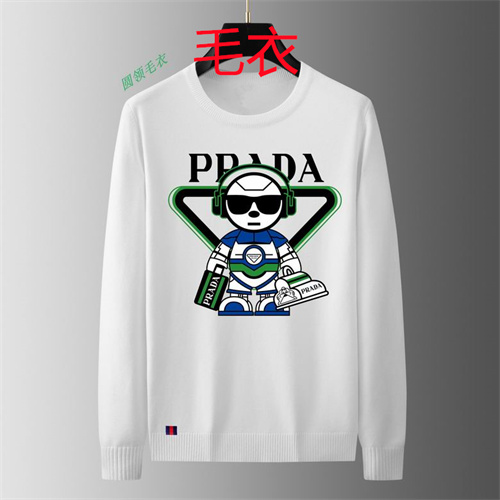 Prada(Men)Sweaters-0177