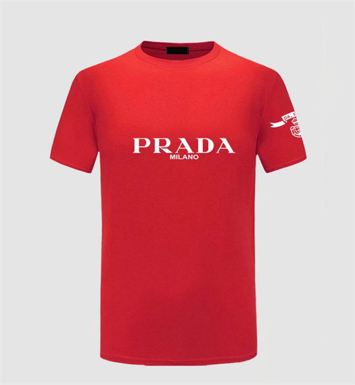 Prada Round neck T-shirt-M-002