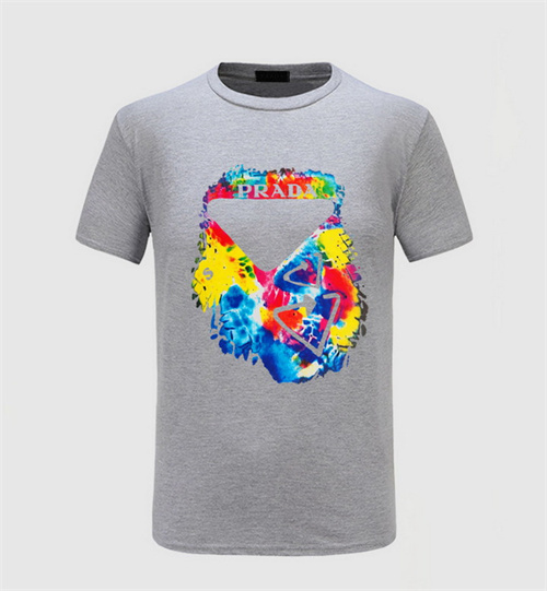 Prada Round neck T-shirt-M-028