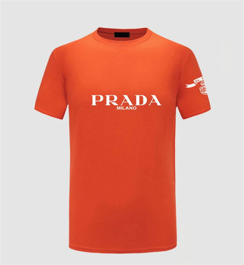 Prada Round neck T-shirt-M-003