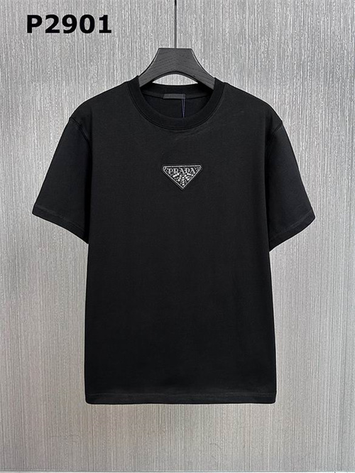 Prada Round neck T-shirt-M-246