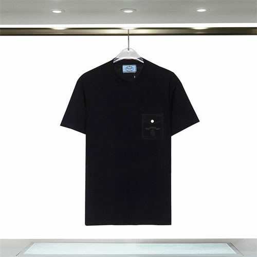 Prada Round neck T-shirt-M-221