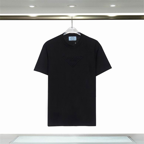 Prada Round neck T-shirt-M-226