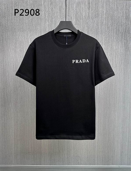 Prada Round neck T-shirt-M-241