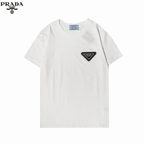 Prada Round neck T-shirt-M-087