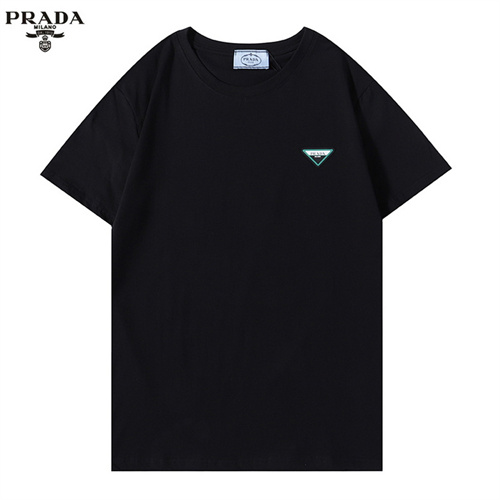 Prada Round neck T-shirt-M-099