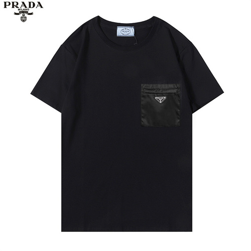 Prada Round neck T-shirt-M-101