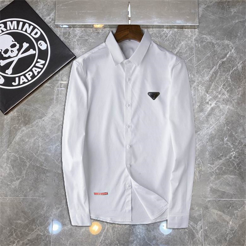 Prada long shirt man-013