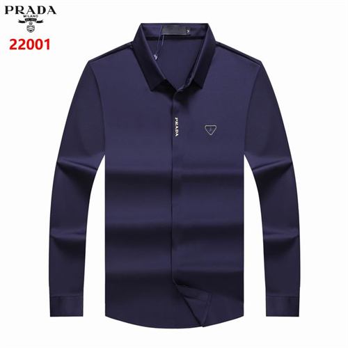 Prada long shirt man-020
