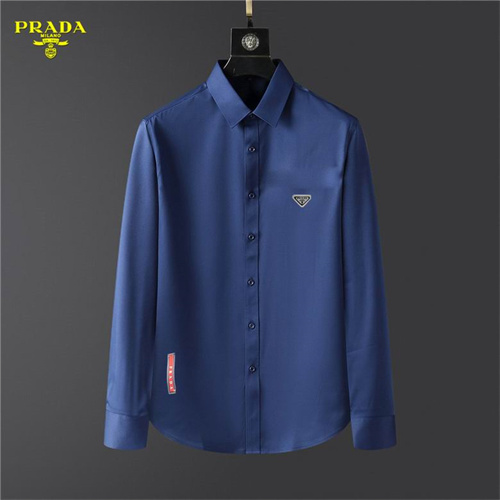 Prada long shirt man-025
