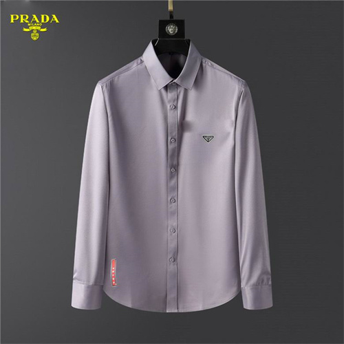 Prada long shirt man-026