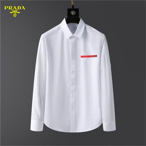 Prada long shirt man-034