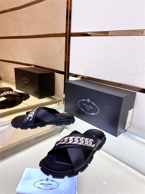 Prada Sandal-M-026