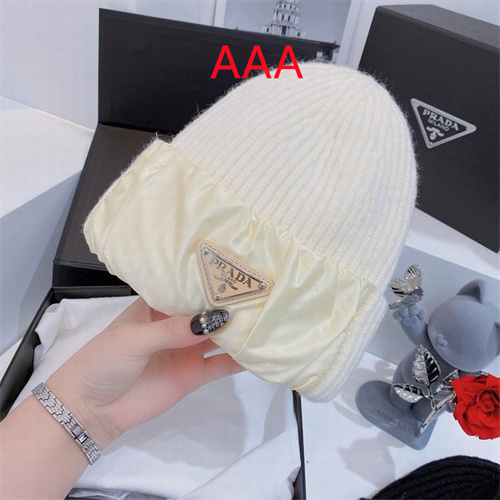 Prada Beanies(AAA)-023