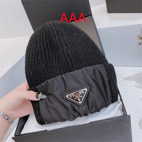 Prada Beanies(AAA)-027