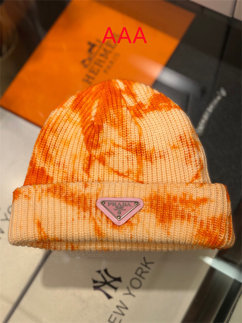 Prada Beanies(AAA)-039