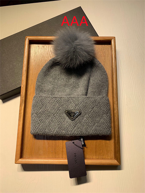 Prada Beanies(AAA)-045