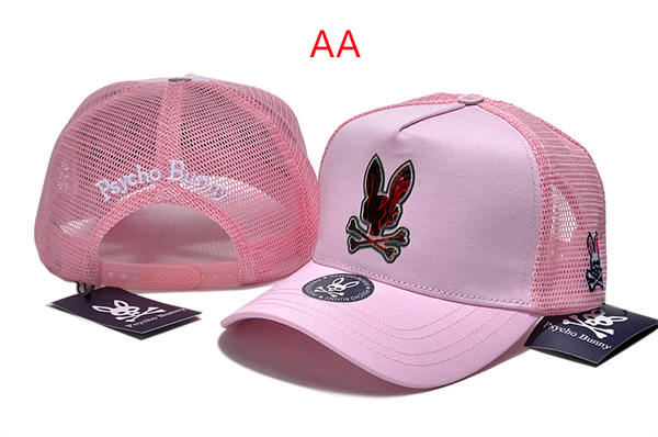 PsychoBunny Snapbacks(AA)-0011