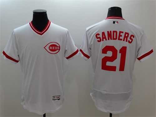 Cincinnati reds Flexbase jerseys-011