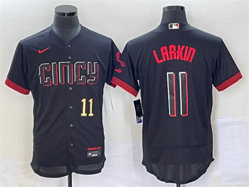 Cincinnati reds Flexbase jerseys-019