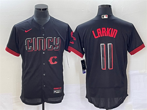 Cincinnati reds Flexbase jerseys-020