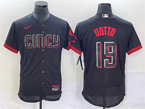 Cincinnati reds Flexbase jerseys-022