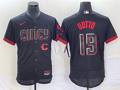 Cincinnati reds Flexbase jerseys-024