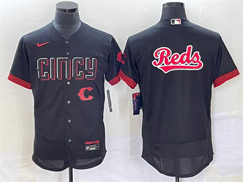Cincinnati reds Flexbase jerseys-028