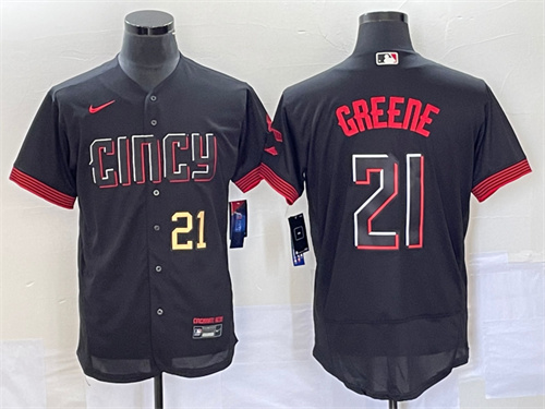Cincinnati reds Flexbase jerseys-033
