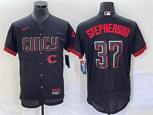 Cincinnati reds Flexbase jerseys-043