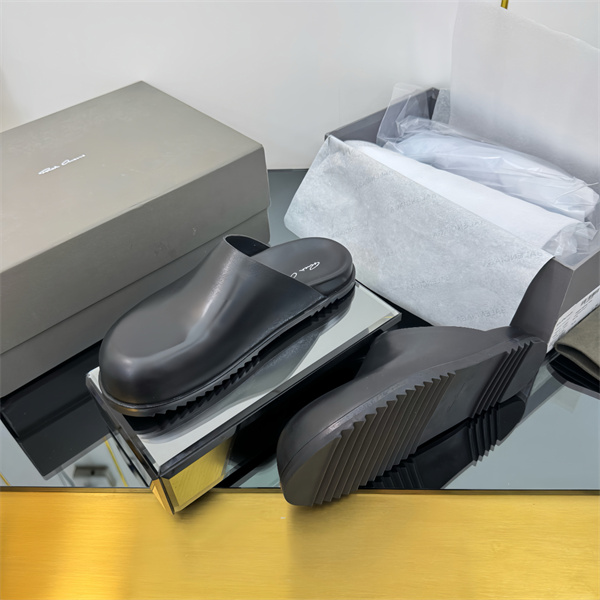 Rick Owens Slipper-M-0001