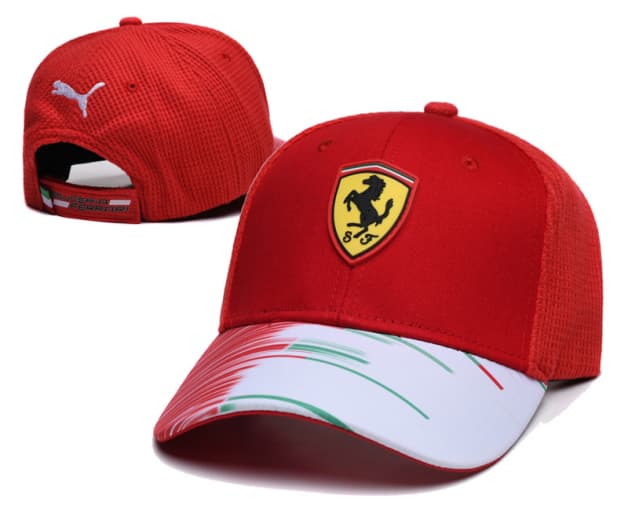 Racing hat-0341