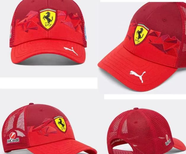 Racing hat-0355