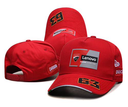 Racing hat-0357