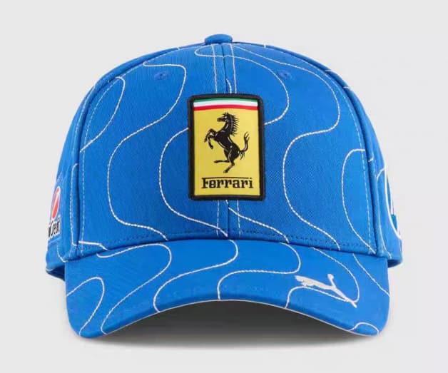 Racing hat-0366