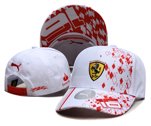 Racing hat-0372