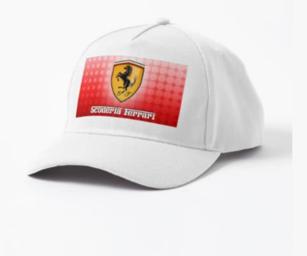 Racing hat-0381