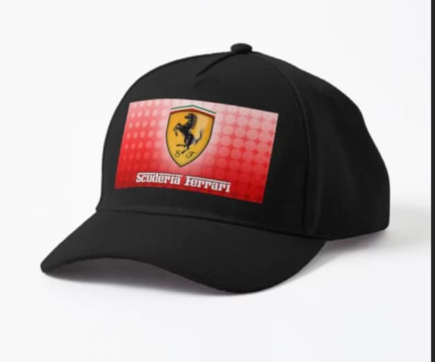 Racing hat-0392