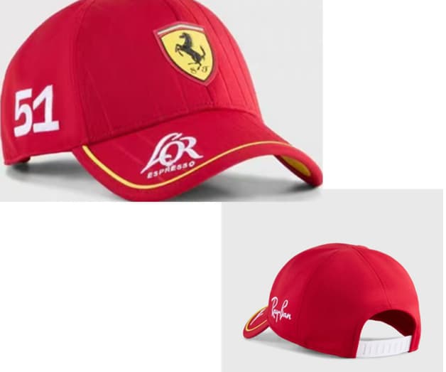 Racing hat-0403