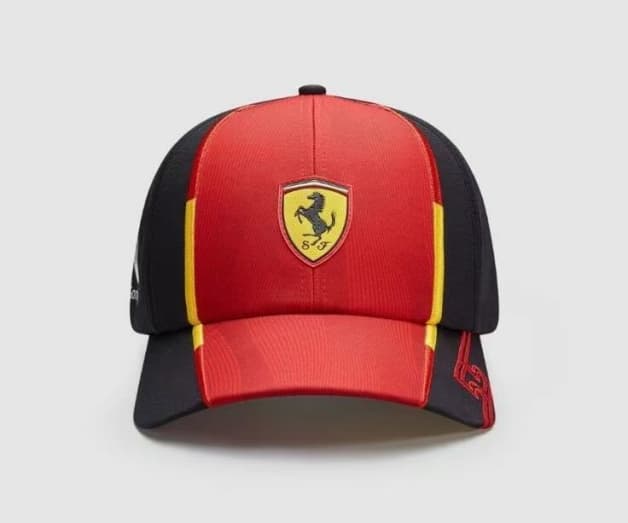 Racing hat-0408