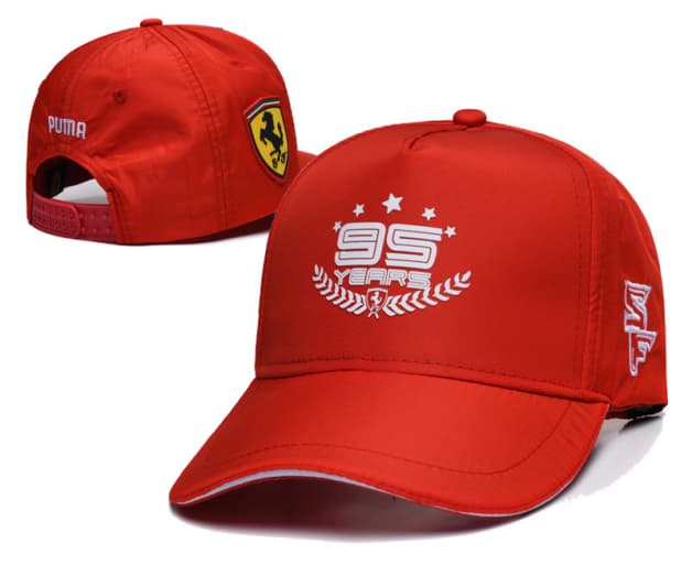 Racing hat-0418