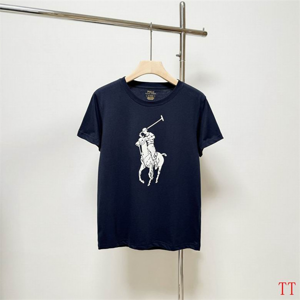 Ralph Lauren Round neck T-shirt-M-0040
