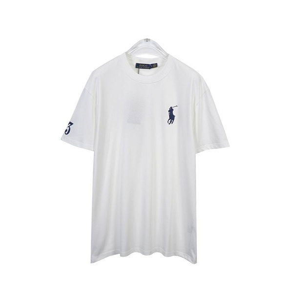 Ralph Lauren Round neck T-shirt-M-0068