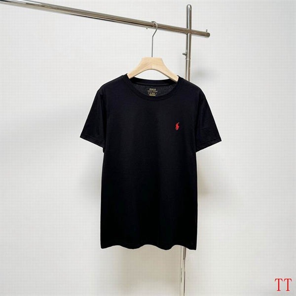 Ralph Lauren Round neck T-shirt-M-0023