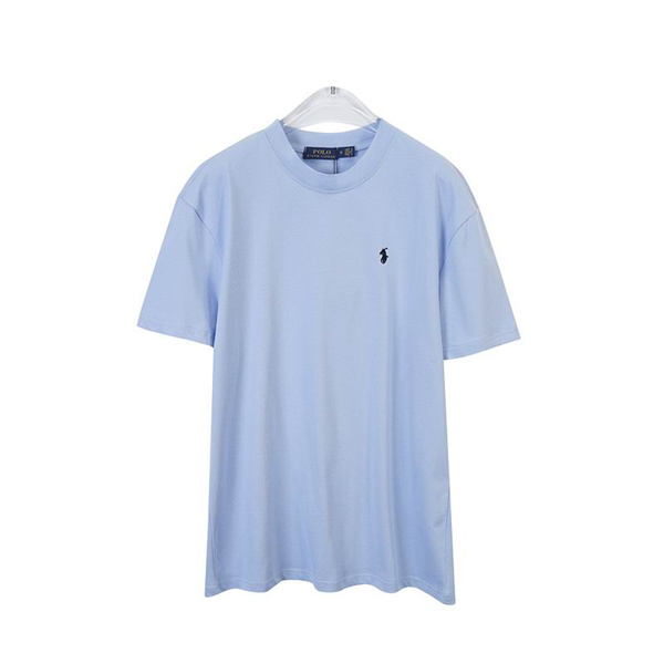 Ralph Lauren Round neck T-shirt-M-0002