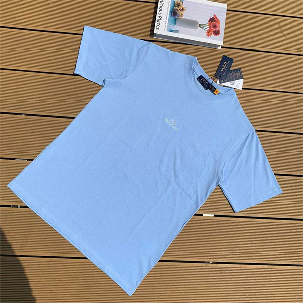 Ralph Lauren Round neck T-shirt-M-0081