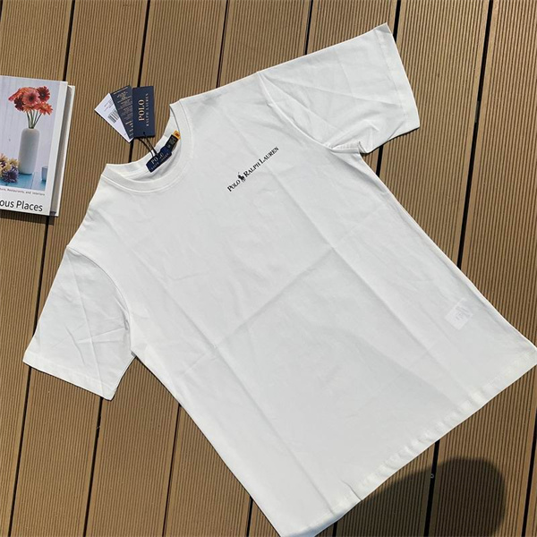 Ralph Lauren Round neck T-shirt-M-0090